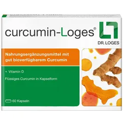 curcumin-Loges 60 St