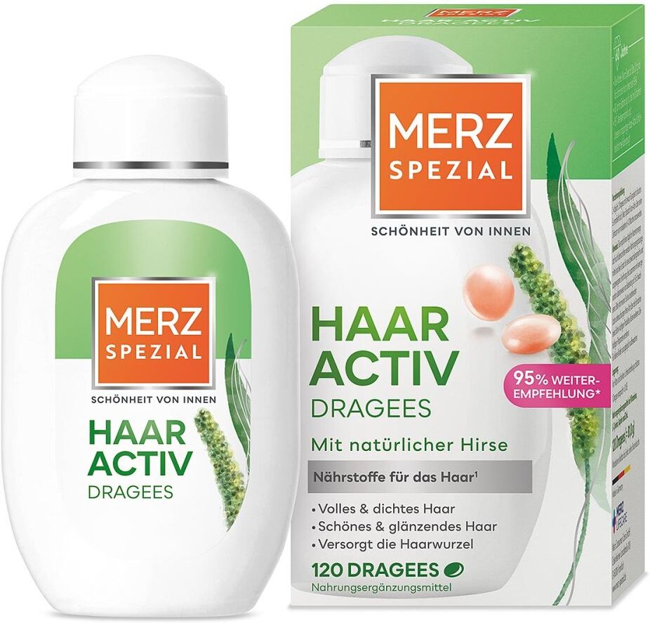 Merz Spezial Haar-Activ Dragees