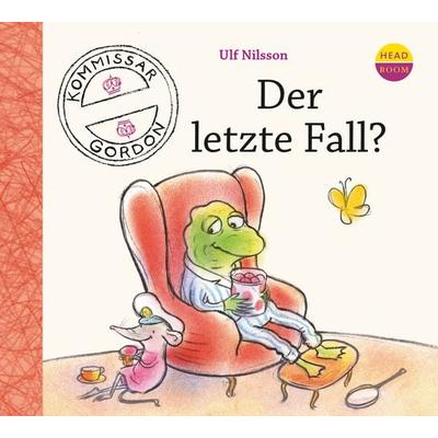 Kommissar Gordon - Ulf Nilsson, CD, 9783942175494
