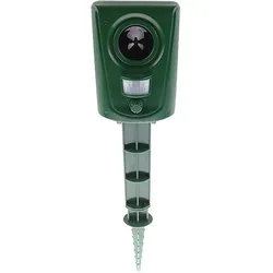 Isotronic, Tiervertreiber, Ultraschall