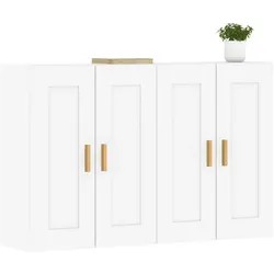 vidaXL, Kommode + Sideboard, Haven (Holz) (69.50 x 34 x 90 cm)