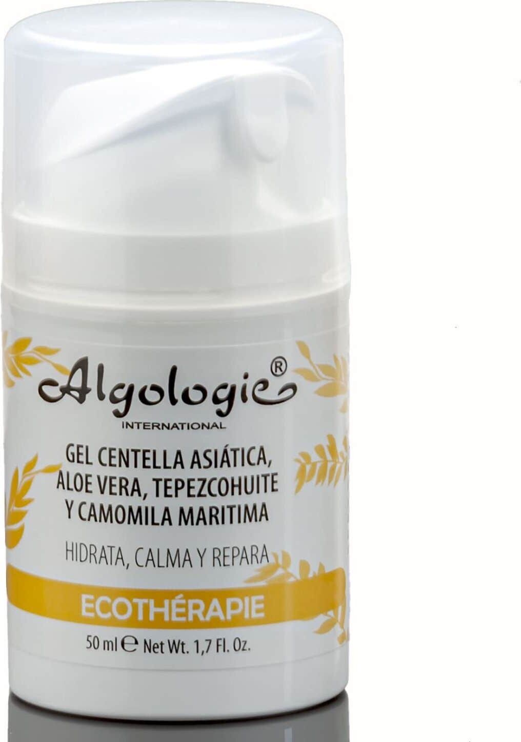 ALGOLOGIE Ecothérapie gel Centella Asiática 50 ml