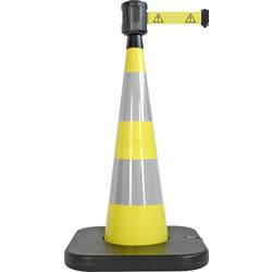 VISO RCX104DAN Gurt GEFAHR Leitkegel Steht selbstständig am Boden Gurt-/Ketten-Länge (Details) 4 m (Ø x H) 90 mm x 100 cm