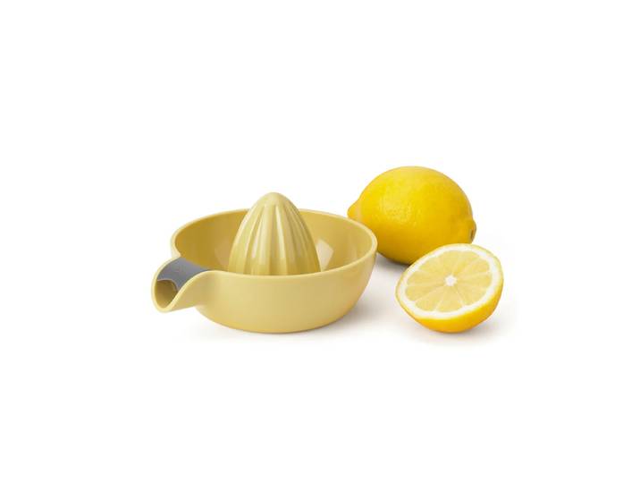 RIG-TIG by Stelton - JUICY Zitruspresse, gelb