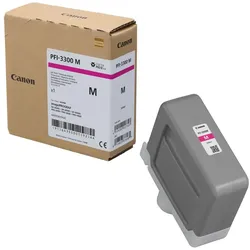 Canon Tinte PFI-3300 magenta