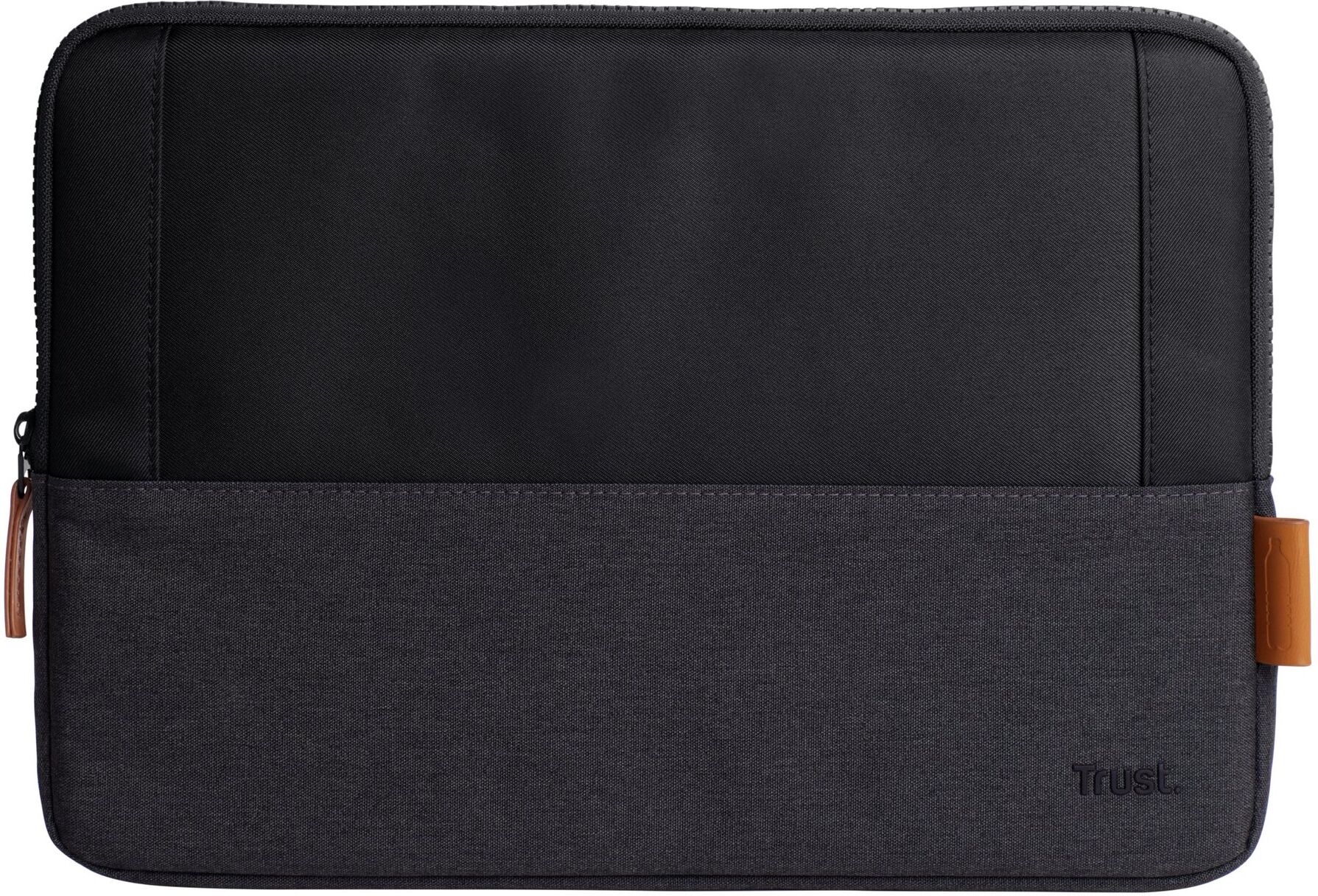 Custodia notebook Trust 25350 LISBOA Sleeve Black