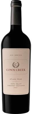 """Conn Creek""" """Conn Creek AVA Series Atlas Peak Cabernet Sauvignon 2021 Red Wine - California"""