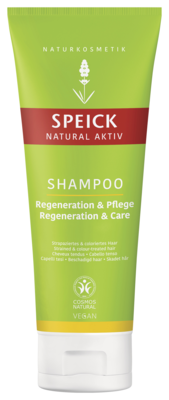 Speick Naturkosmetik GmbH & Co. KG SPEICK natural Aktiv Shampoo Regeneration & Pflege 200 ml 06440160