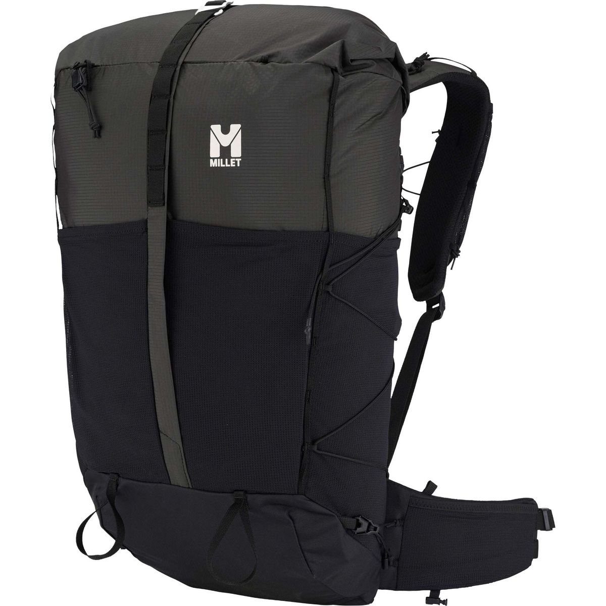 Millet Parmelan 35 black (N0247) S MIS01301-N0247-S