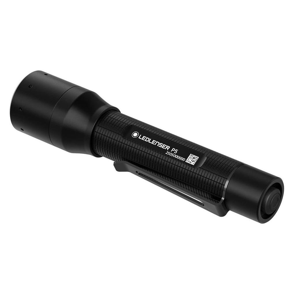 Ledlenser Taschenlampe P5 20-200Lumen (11.90 cm, 200 lm) (503100)