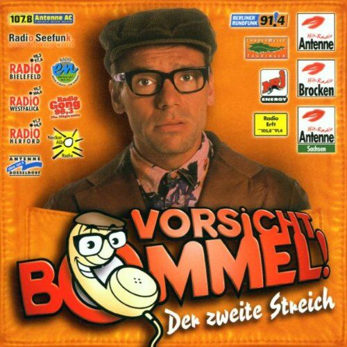 Edno Bommel - Vorsicht Bommel 2 - Preis vom 09.10.2026 07:28:09 h