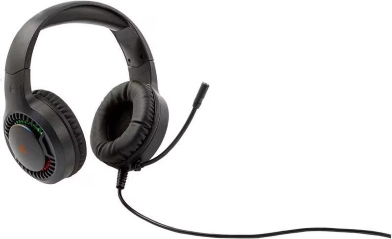 Toy Planet Auriculares Con Micrófono Integrado Negros Negro Talla Única Unisex