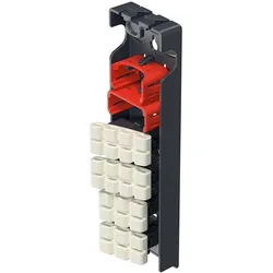 Hailo, Leiter + Gerüst Zubehör, EasyClix Living - Size L, Wechselfuss-Set