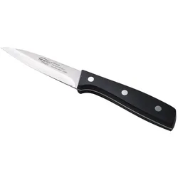San Ignacio - Schälmesser 9cm aus Edelstahl in der Farbe Schwarz - Expert