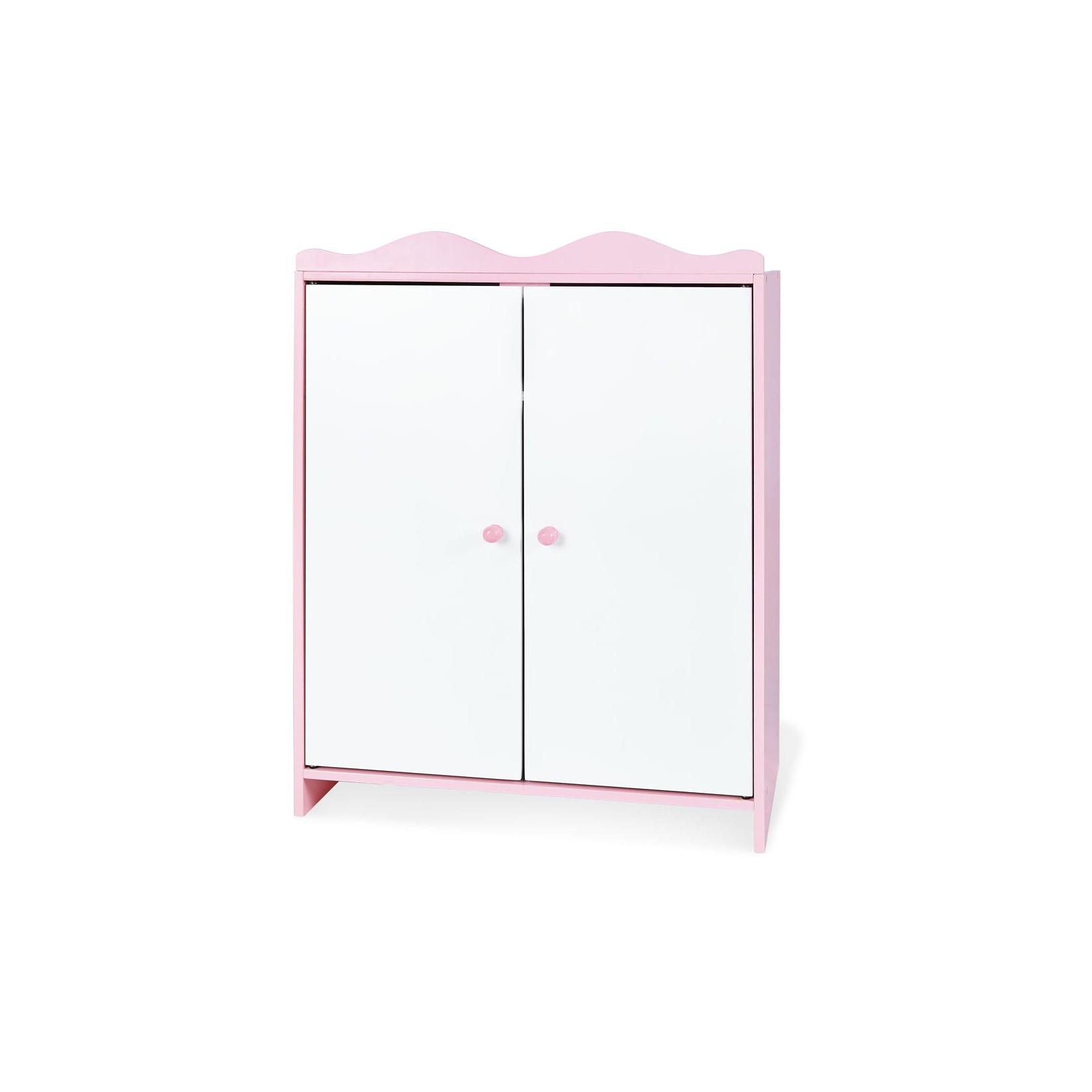 PINOLINO Puppenschrank Jasmin – weiß