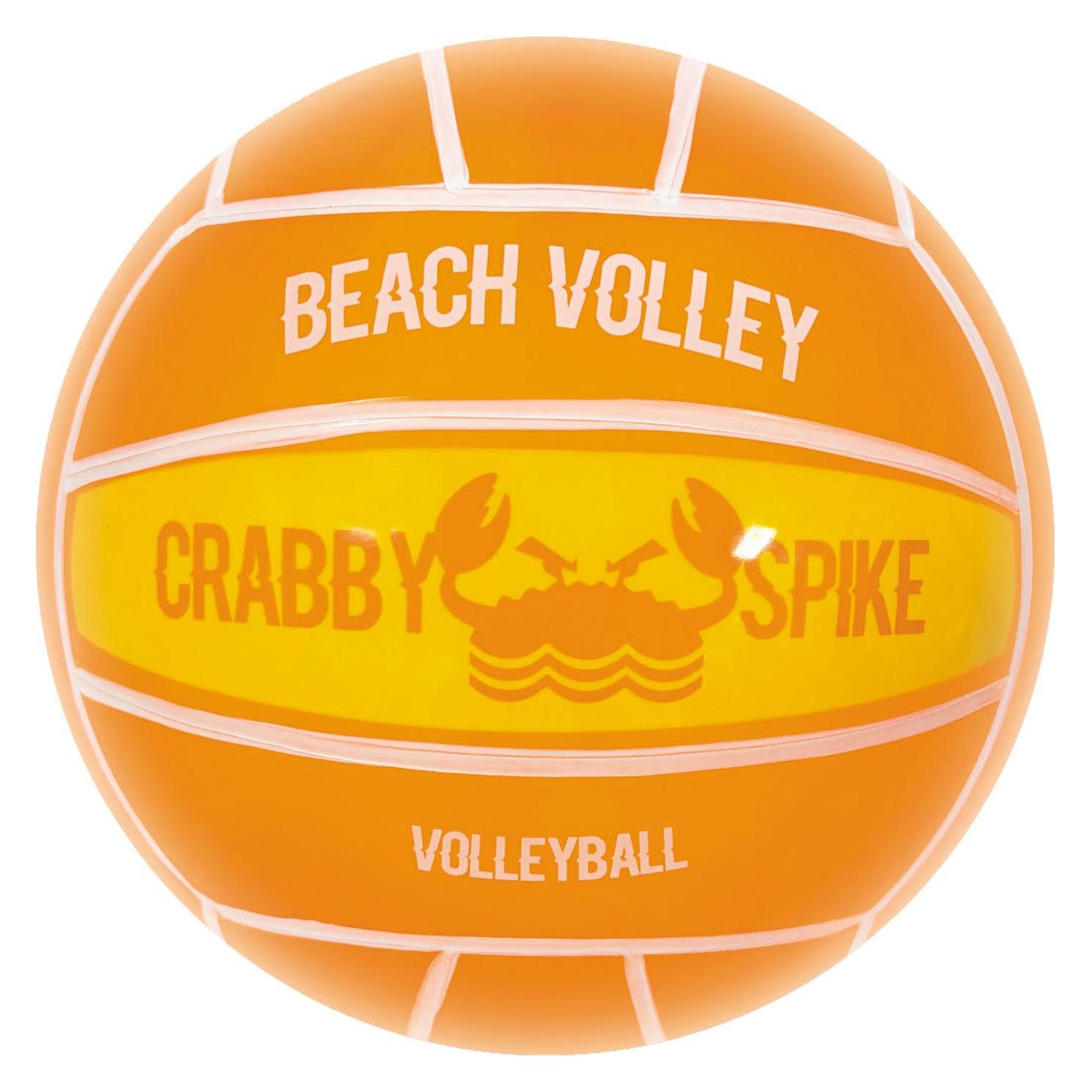 Mondo Beachvolleyball-Schlagball "Crabby Spike" - 21,6 cm (71815137)