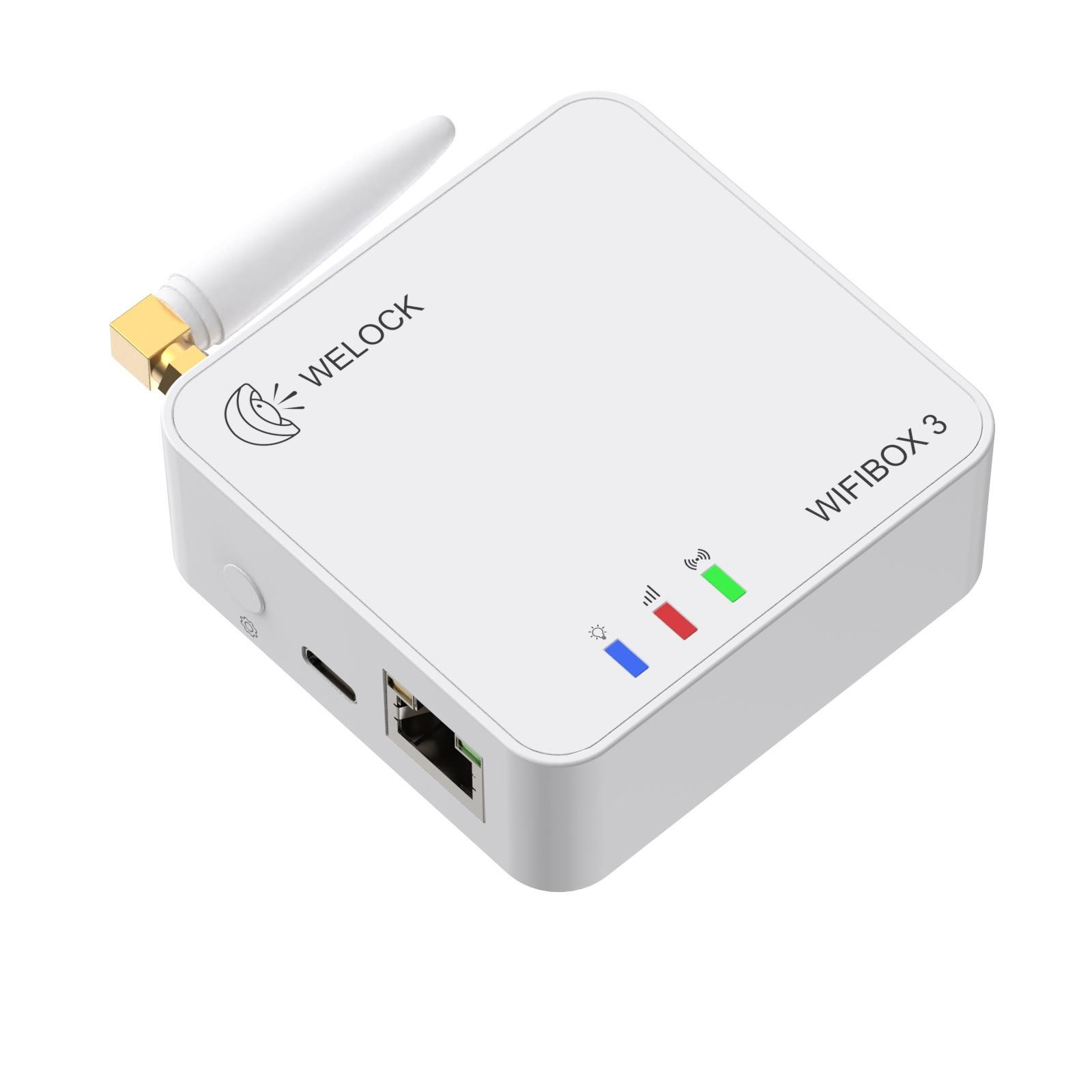 WeLock Gateway/Bridge WiFi-box 3