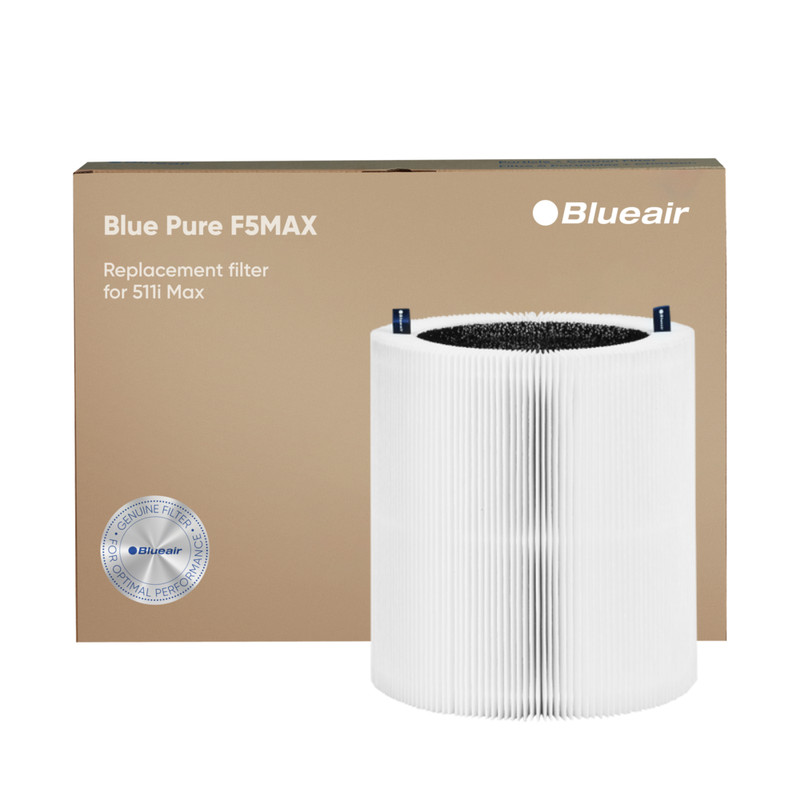 Blueair Blue Pure F5MAX vervangingsfilter voor Blue Pure 511i Max luchtreiniger