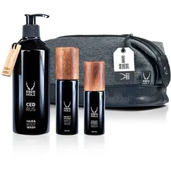 Ebenholz Skincare Ebenholz Skincare Pflegeset Klassik 420 ml