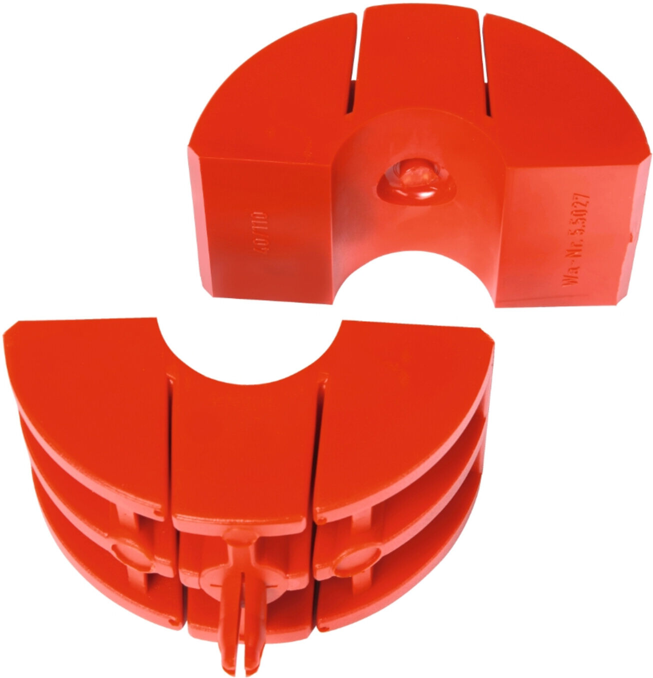 Rothenberger Spannbackensatz für ROCUT 110, 40mm (55027)