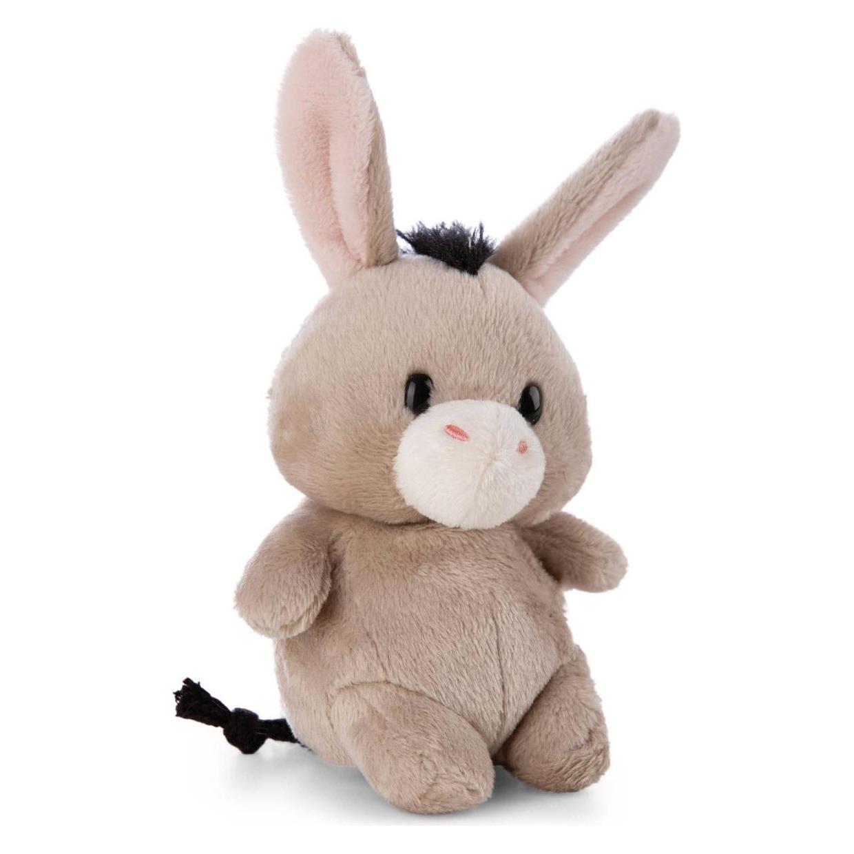 NICI plush toy donkey 11 cm (11 cm) (63506)