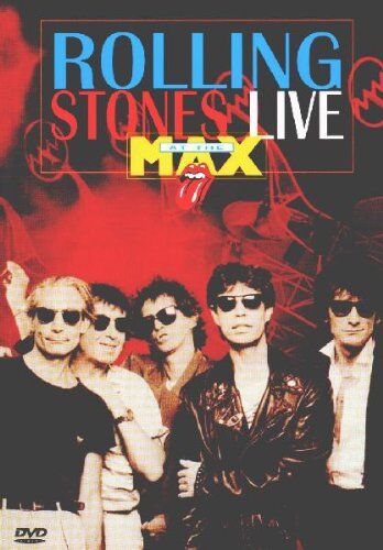 Rolling Stones - Rolling Stones - Live at the Max - Preis vom 09.10.2026 07:28:09 h