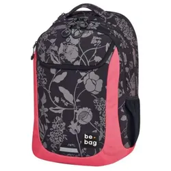 Herlitz Schulrucksack be.bag be.active mystic flowers