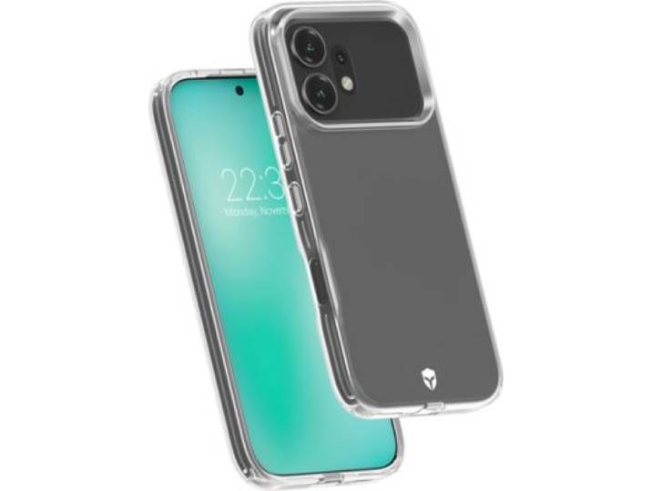 Force Case - Coque Feel Honor 600 Transparent