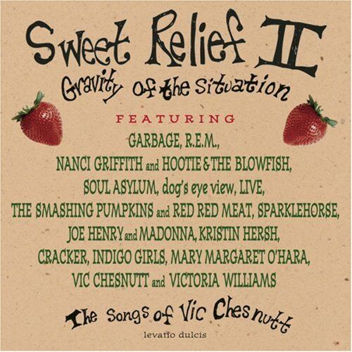 Va-pop - Sweet Relief II-Gravity of the - Preis vom 04.10.2026 03:51:26 h