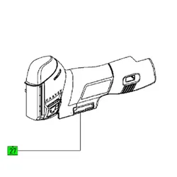 Festool Gehäuse PS 420 ET-BG