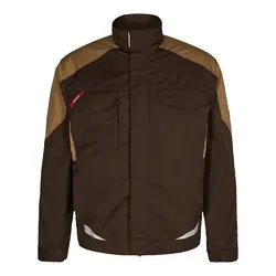 Bundjacke "1290-880" Galaxy leicht - M - dunkelbraun