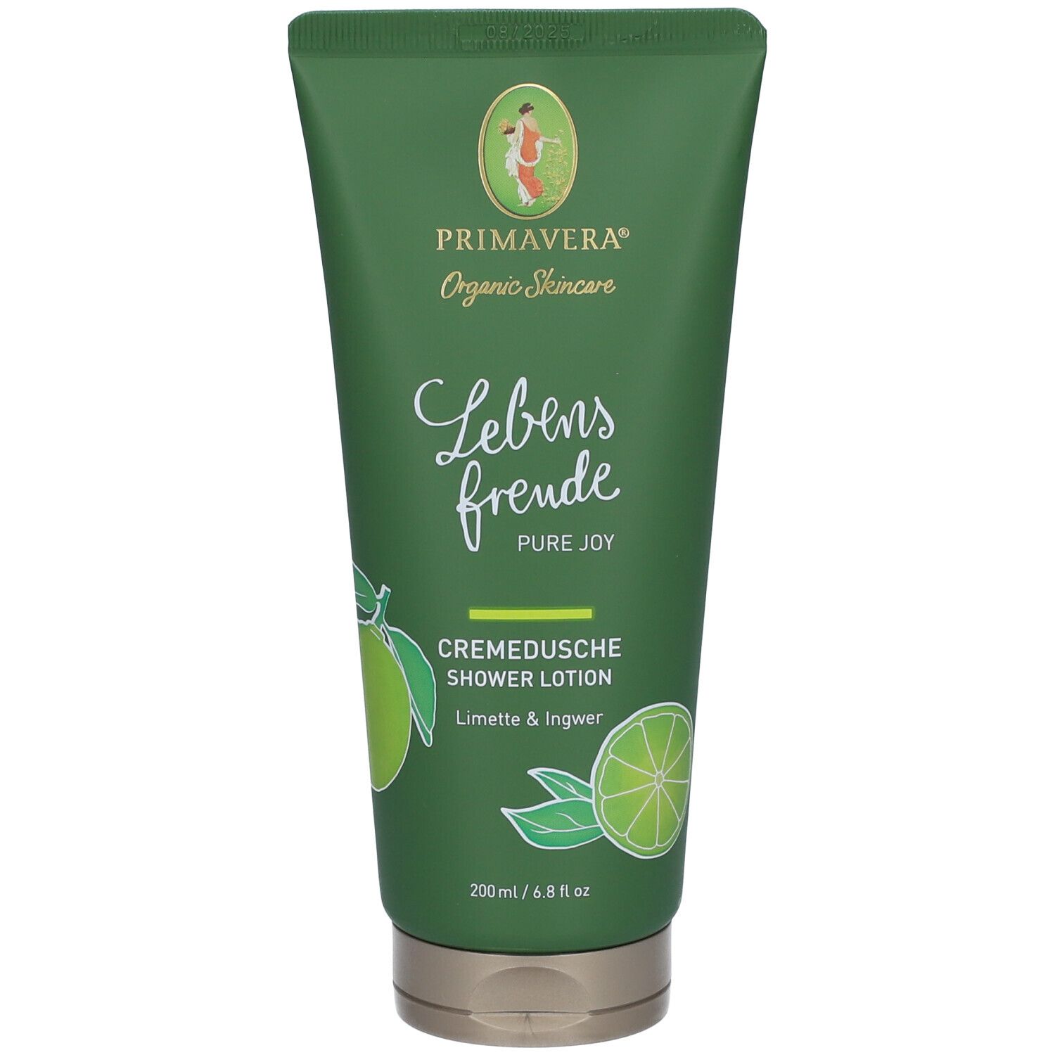 Lebensfreude Cremedusche 200 ml Duschgel