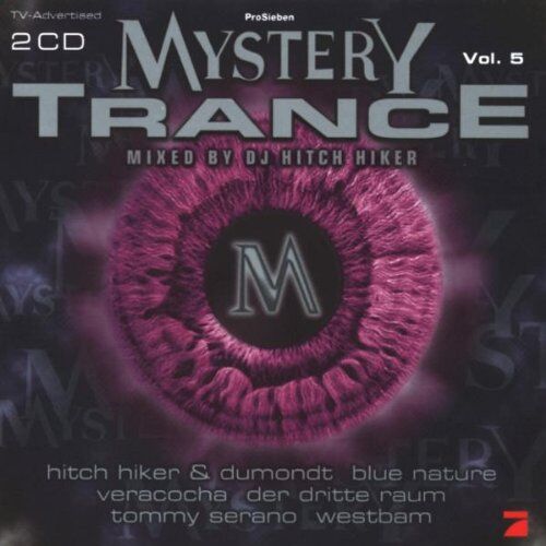 Various - Mystery Trance 5 - Preis vom 08.10.2026 07:26:42 h