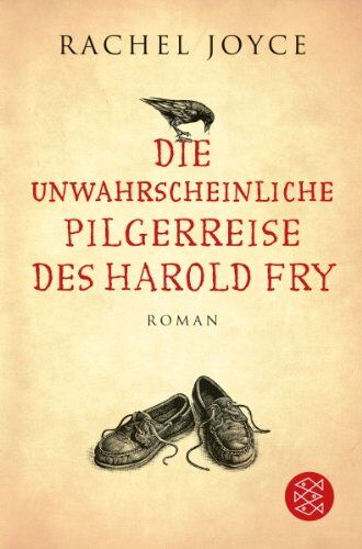 Rachel Joyce - Die unwahrscheinliche Pilgerreise des Harold Fry: Roman - Preis vom 11.10.2026 03:10:56 h