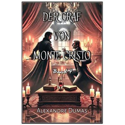 Der Graf von Monte Cristo, Taschenbuch von Alexandre Dumas, Autri Books
