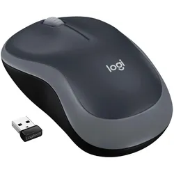 1000 DPI Büro Maus Optisch  M185 (Grau)
