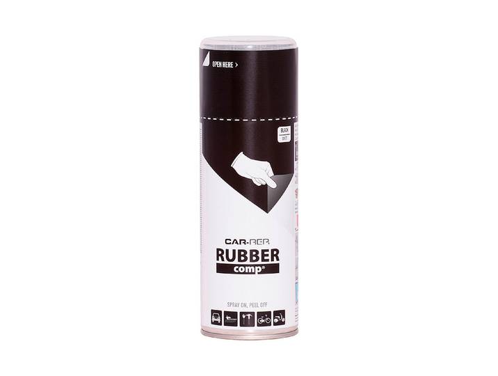 Car-Rep ROD Abziehlack schwarz matt 400ml