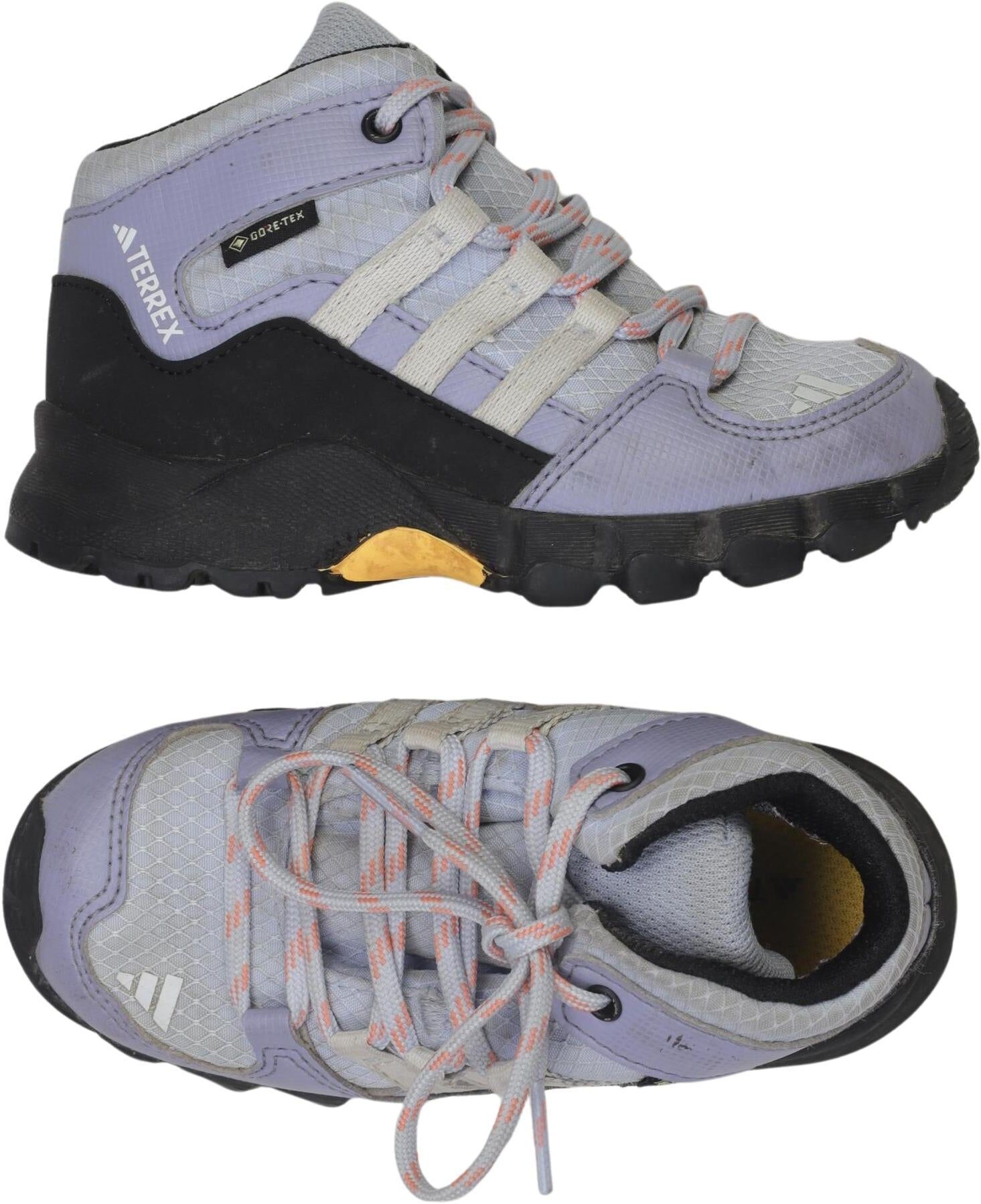 Adidas terrex Jungen Kinderschuh, Mehrfarbig, Gr. EU 23, Tex / Membran - Second Hand