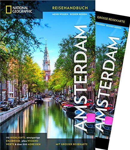 Hans Zaglitsch - National Geographic Reisehandbuch Amsterdam: Der ultimative Reiseführer zu allen Sehenswürdigkeiten der Stadt. Mit Geheimtipps und praktischer Karte für alle Traveler. NEU 2018 - Preis vom 04.10.2026 03:51:26 h