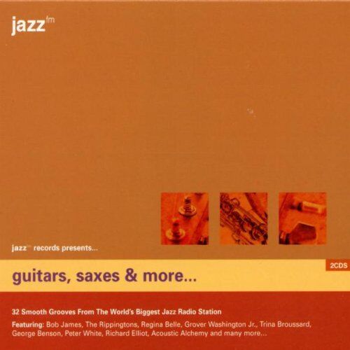 Various - Guitars, saxes and more - Preis vom 17.10.2026 19:25:27 h