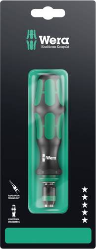 Wera 817 R Werkstatt Bit-Schraubendreher 133mm DIN 3126, DIN ISO 1173