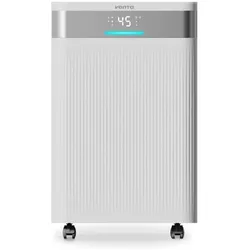 Venta AD100 EU Luftentfeuchter für hygienische Entfeuchtung, Luftentfeuchter, Weiss