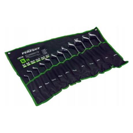 Stalco Gürteltier Ösen 6-22 mm 8L.POL. per (35774343)