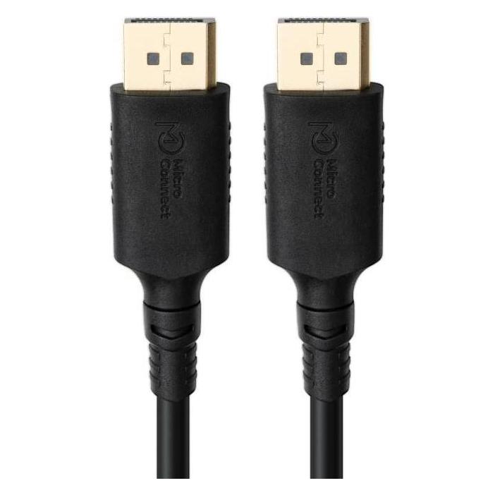 MicroConnect ColorFlex 4K DisplayPort 1.2 (2 m) (MC-DP-MMG-200LSZH)