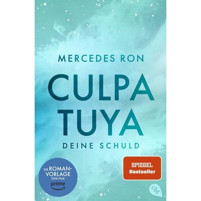 Culpa Tuya – Deine Schuld, Taschenbuch von Mercedes Ron, Cbt