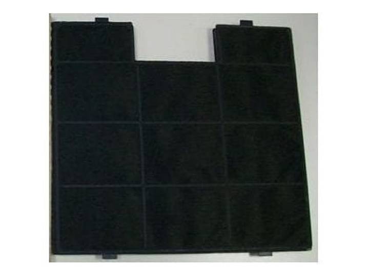 AMICA Kohlefilter KF 17142 , schwarz, 1 Stk., Filterkartuschen, Passend für Dunstabzugshauben von Amica, Kohlefilter