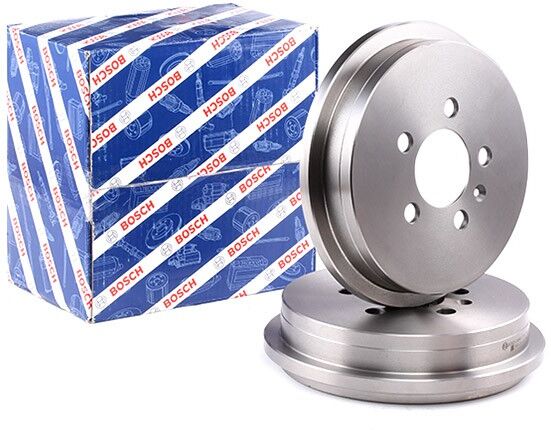 Bosch 0 986 477 133 Brake drum
