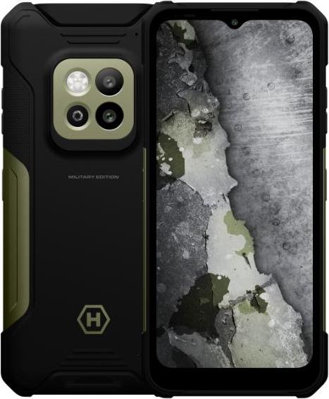 HAMMER CONSTRUCTION 2 ME 5G Smartphone Military Edition