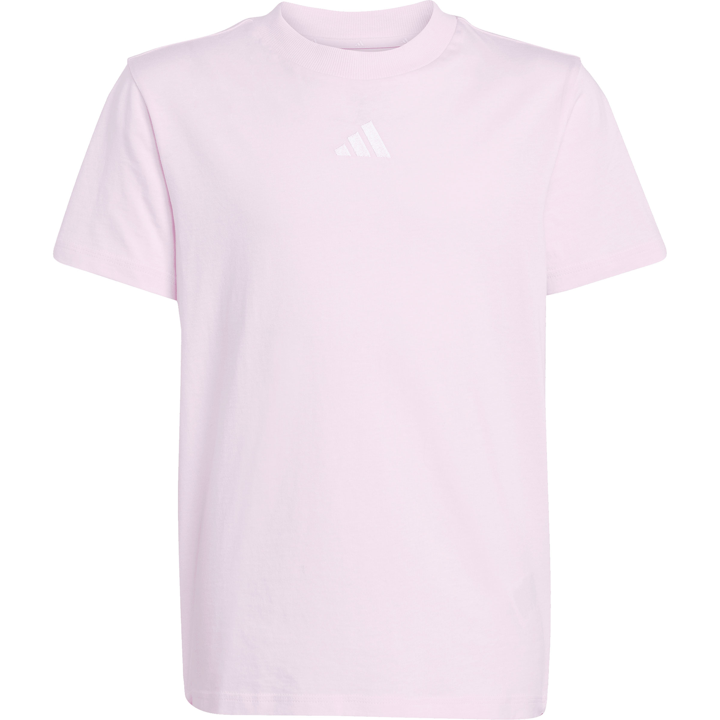 adidas Essentials 160 Kinder T-Shirts rosa Größe 152 Lifestyle Schnell trocknend