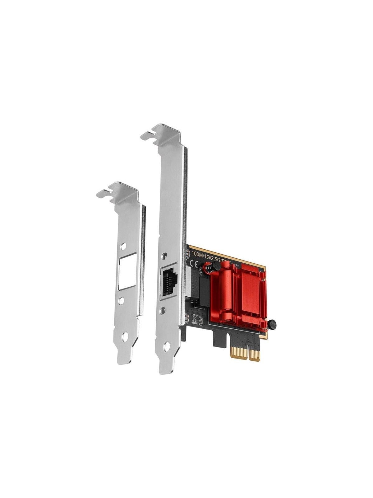 AXAGON 2.5 Gigabit Ethernet PCI-Express Karte